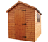 10 x 8 Apex Shed image 1